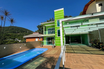 Casa em Itacorubi