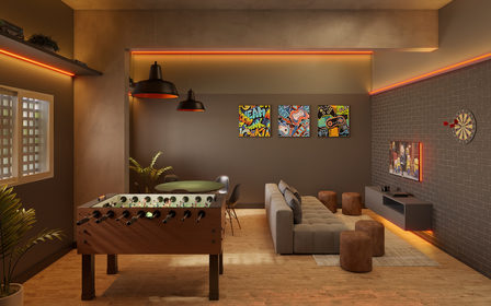 Apartamento, 1 quarto, 26 m² - Foto 6