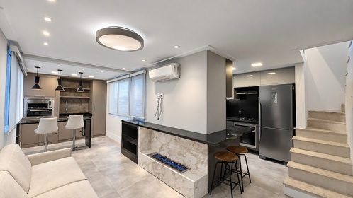 Apartamento em Bela Vista