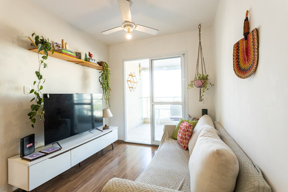 Apartamento em Vila Ipojuca