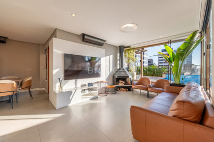 Cobertura Duplex para venda no bairro Mont Serrat em Porto Alegre