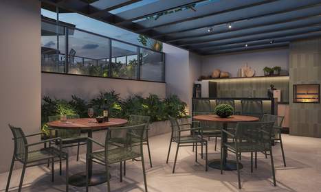 Loft, 30 m² - Foto 13