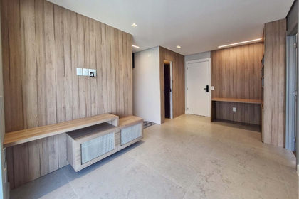 Apartamento em Santo Amaro