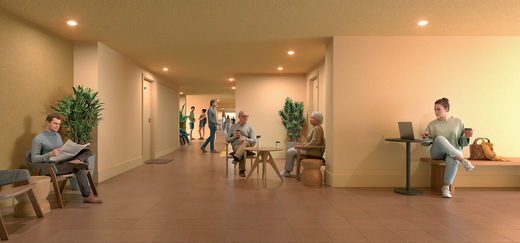 030 hall