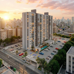 Inspire Itararé Residence