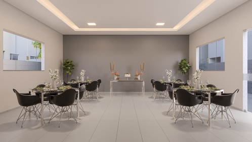 Apartamento, 2 quartos, 35 m² - Foto 7