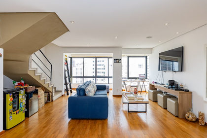 Apartamento em Brooklin Paulista