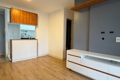 Apartamento em Vila Monumento