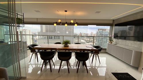 Apartamento, 3 quartos, 159 m² - Foto 8