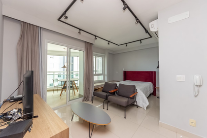 Apartamento em Barra Funda
