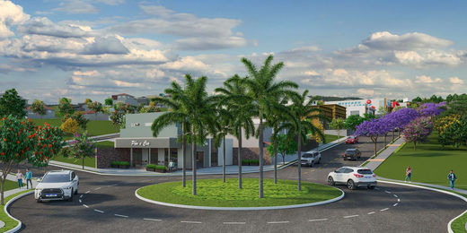 Novo Jardim São Francisco - Residencial - Fase 1