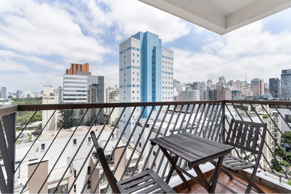 Apartamento em Jardim Paulista