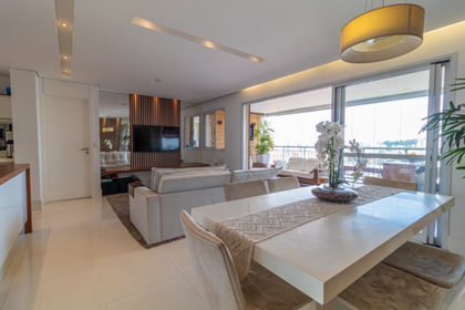 Apartamento em Santo Amaro