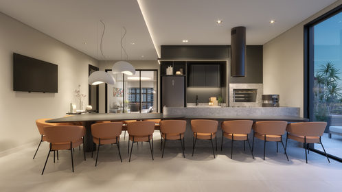 165 espaço gourmet