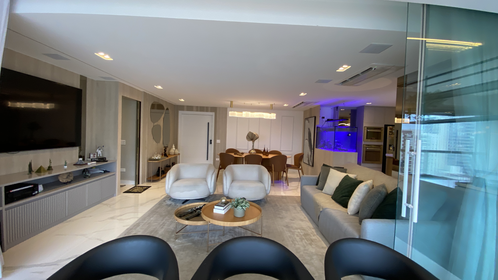 Apartamento, 3 quartos, 159 m² - Foto 9