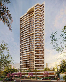 Apartamento, 3 quartos, 104 m² - Foto 2