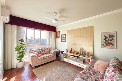 Apartamento para venda no bairro Menino Deus em Porto Alegre