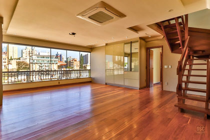 Cobertura Duplex para venda no bairro Higienópolis em Porto Alegre