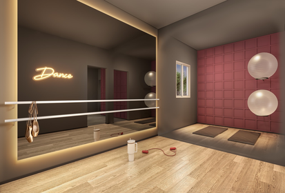 Apartamento, 1 quarto, 24 m² - Foto 12