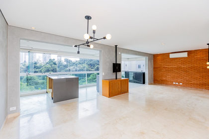 Apartamento em Parque do Morumbi