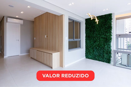 Apartamento em Brooklin Paulista