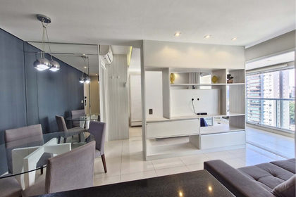 Apartamento em Vila Gertrudes