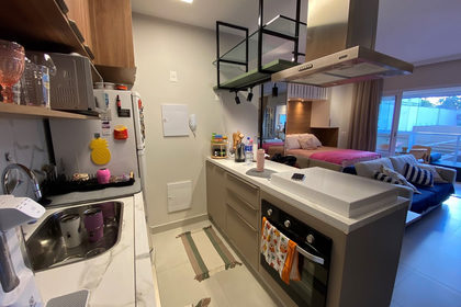Apartamento em Campo Belo