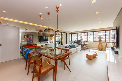 Apartamento em Indianópolis