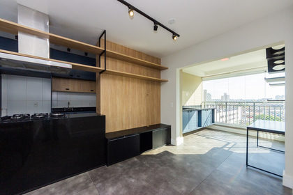 Apartamento em Santo Amaro