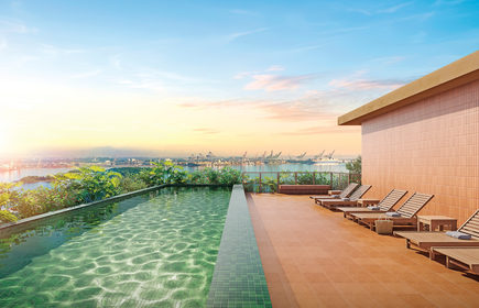290 piscina