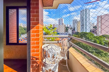 Apartamento em Aclimação