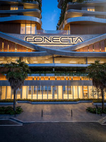 Conecta Towers - Lojas - Breve Lançamento