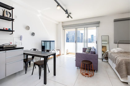 Apartamento em Chácara Santo Antônio (Zona Sul)