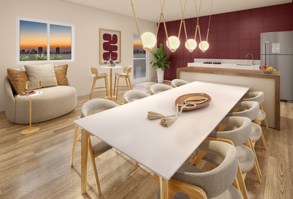 Apartamento, 1 quarto, 24 m² - Foto 6