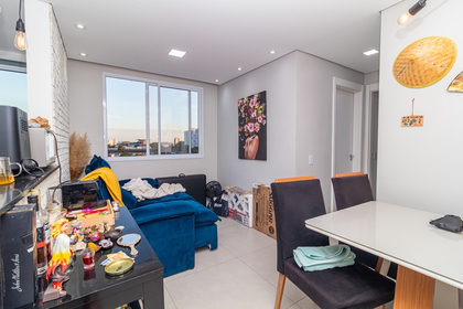 Apartamento em Santo Amaro
