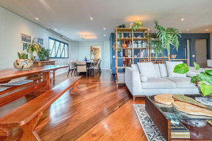 Apartamento em Aclimação