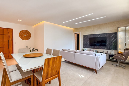 Apartamento em Praia da Costa