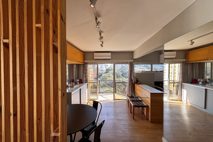 Apartamento em Jardim Paulista