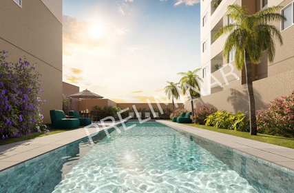 Apartamento, 2 quartos, 37 m² - Foto 11