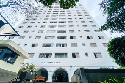 Apartamento em Moema