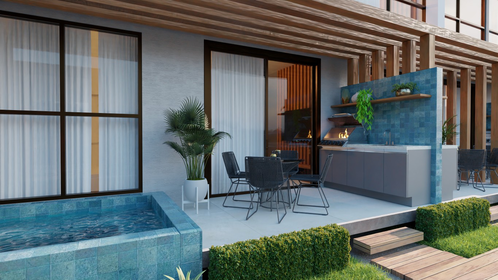 287 piscina