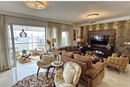 Apartamento em Vila Andrade