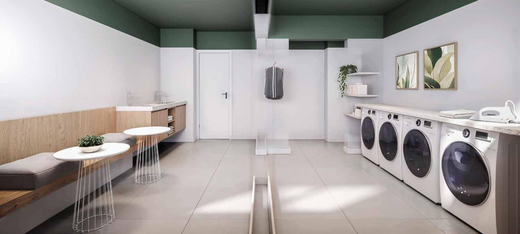 Apartamento, 2 quartos, 35 m² - Foto 8