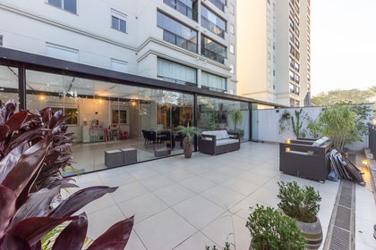 Apartamento em Santo Amaro