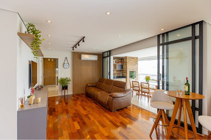Apartamento em Vila Mascote