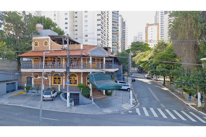 Sala em Brooklin Paulista