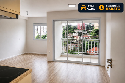 Apartamento em Vila Madalena