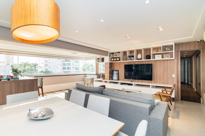 Apartamento para venda no bairro Central Parque em Porto Alegre