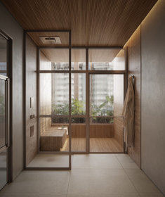 205 sauna
