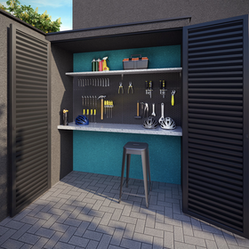Loft, 17 m² - Foto 18